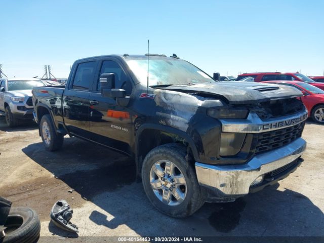 Photo 0 VIN: 1GC4YNEY6NF100274 - CHEVROLET SILVERADO HD 