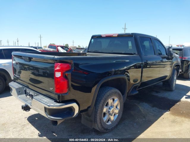 Photo 3 VIN: 1GC4YNEY6NF100274 - CHEVROLET SILVERADO HD 