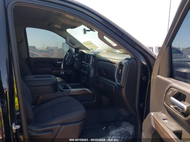 Photo 4 VIN: 1GC4YNEY6NF100274 - CHEVROLET SILVERADO HD 