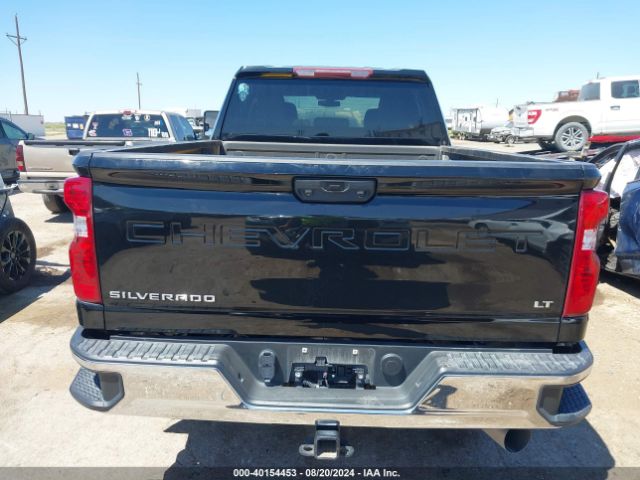 Photo 7 VIN: 1GC4YNEY6NF100274 - CHEVROLET SILVERADO HD 