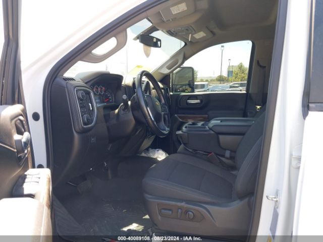 Photo 4 VIN: 1GC4YNEY6NF170387 - CHEVROLET SILVERADO HD 