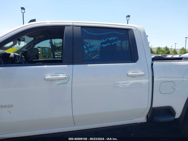 Photo 5 VIN: 1GC4YNEY6NF170387 - CHEVROLET SILVERADO HD 