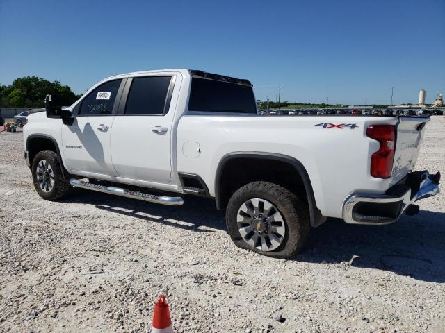 Photo 1 VIN: 1GC4YNEY7NF146891 - CHEVROLET SILVERADO 