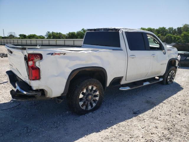 Photo 2 VIN: 1GC4YNEY7NF146891 - CHEVROLET SILVERADO 