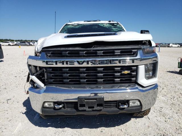 Photo 4 VIN: 1GC4YNEY7NF146891 - CHEVROLET SILVERADO 