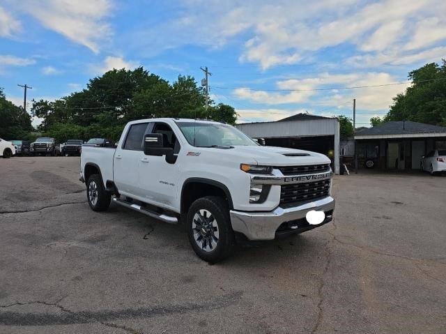 Photo 0 VIN: 1GC4YNEY7NF152724 - CHEVROLET SILVERADO 