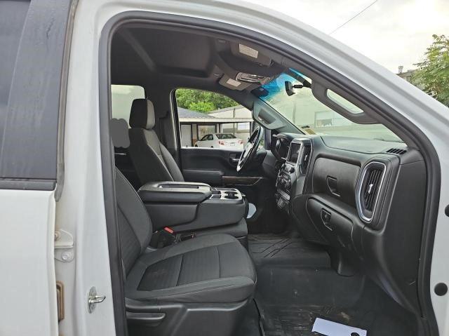 Photo 4 VIN: 1GC4YNEY7NF152724 - CHEVROLET SILVERADO 