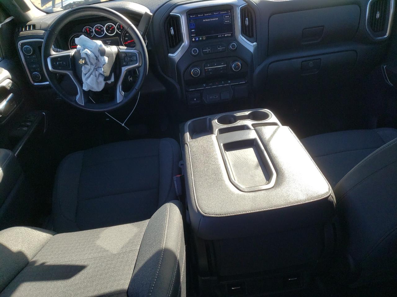 Photo 7 VIN: 1GC4YNEY8PF106970 - CHEVROLET SILVERADO 