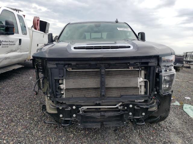 Photo 4 VIN: 1GC4YNEY8PF249627 - CHEVROLET SILVERADO 