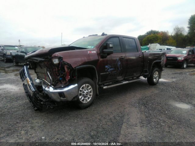 Photo 1 VIN: 1GC4YNEY8RF187035 - CHEVROLET SILVERADO HD 