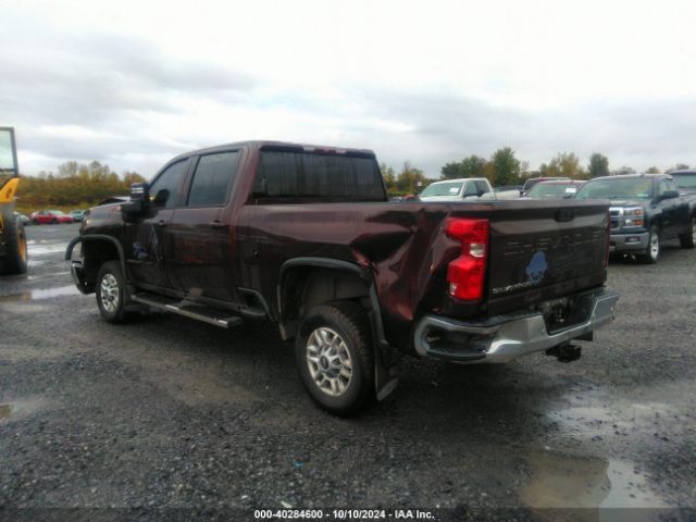 Photo 2 VIN: 1GC4YNEY8RF187035 - CHEVROLET SILVERADO HD 