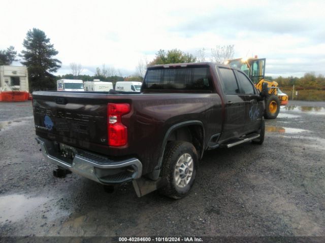 Photo 3 VIN: 1GC4YNEY8RF187035 - CHEVROLET SILVERADO HD 