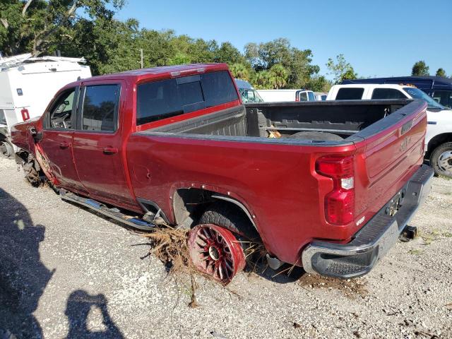 Photo 1 VIN: 1GC4YNEY9NF337812 - CHEVROLET SILVERADO 