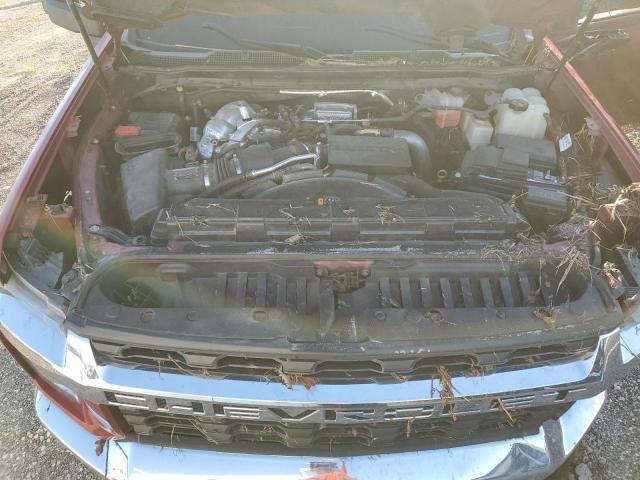 Photo 10 VIN: 1GC4YNEY9NF337812 - CHEVROLET SILVERADO 