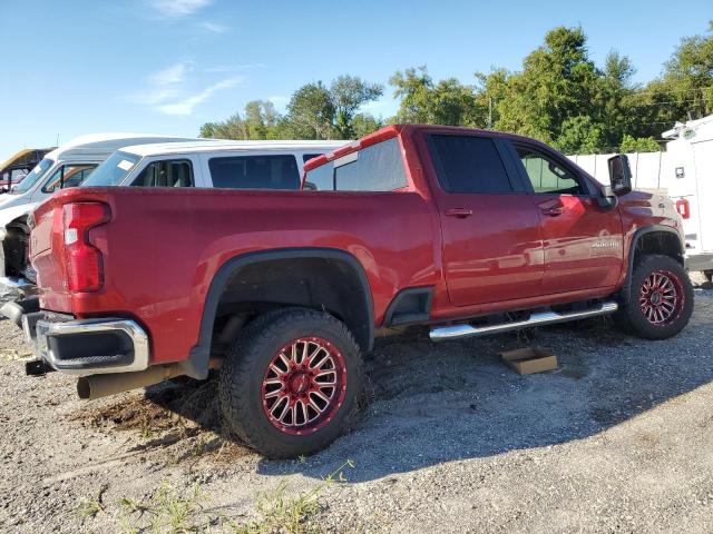 Photo 2 VIN: 1GC4YNEY9NF337812 - CHEVROLET SILVERADO 