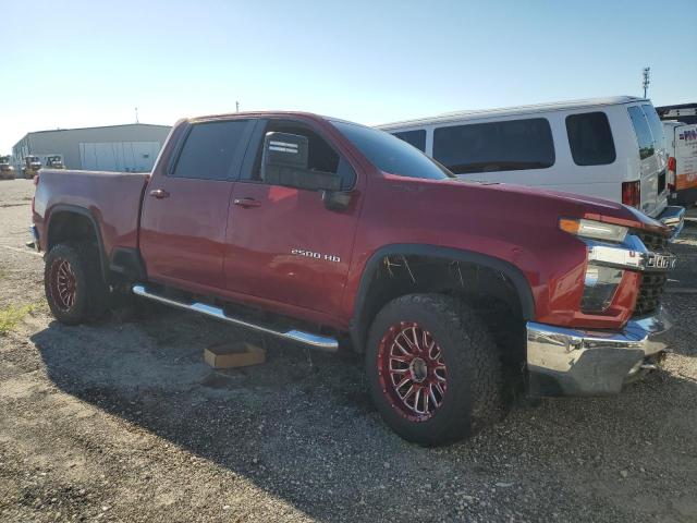 Photo 3 VIN: 1GC4YNEY9NF337812 - CHEVROLET SILVERADO 