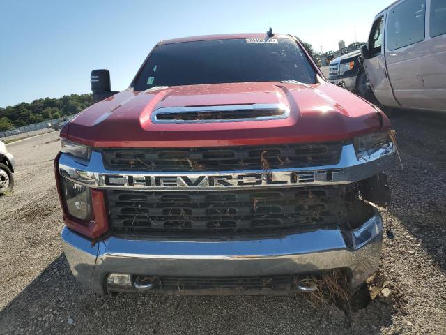 Photo 4 VIN: 1GC4YNEY9NF337812 - CHEVROLET SILVERADO 