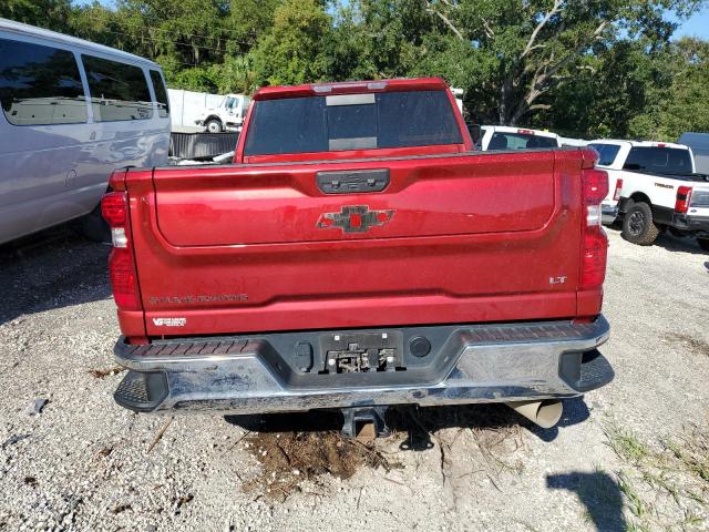 Photo 5 VIN: 1GC4YNEY9NF337812 - CHEVROLET SILVERADO 