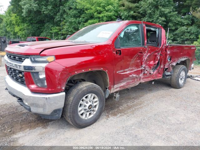 Photo 1 VIN: 1GC4YNEY9NF360474 - CHEVROLET SILVERADO HD 