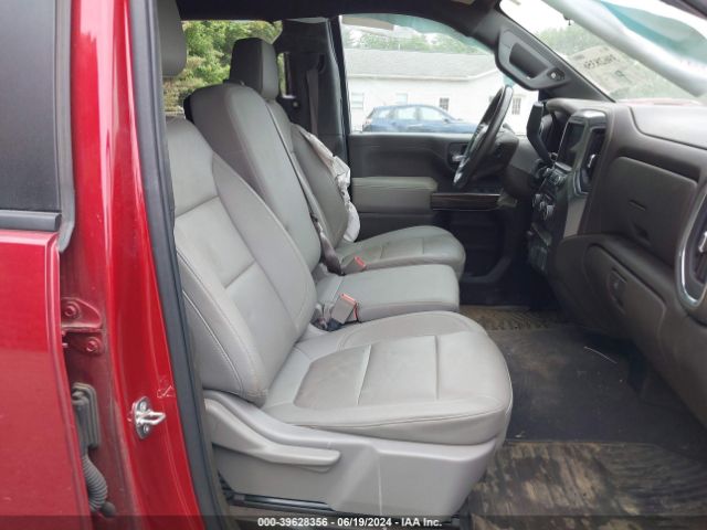 Photo 7 VIN: 1GC4YNEY9NF360474 - CHEVROLET SILVERADO HD 