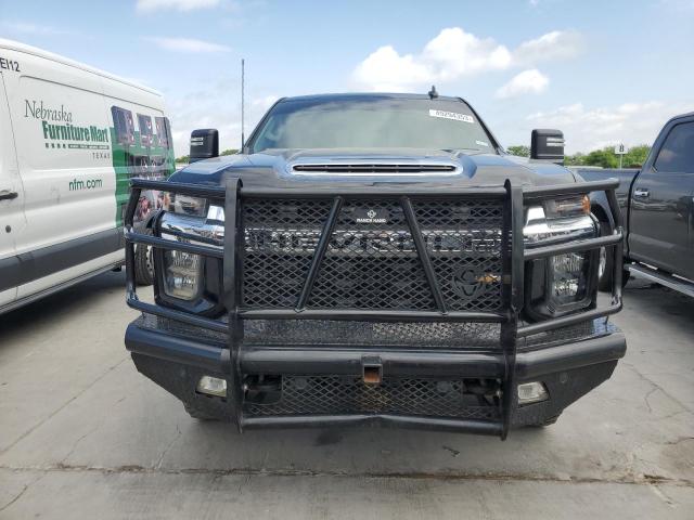 Photo 4 VIN: 1GC4YNEYXNF204346 - CHEVROLET SILVERADO 