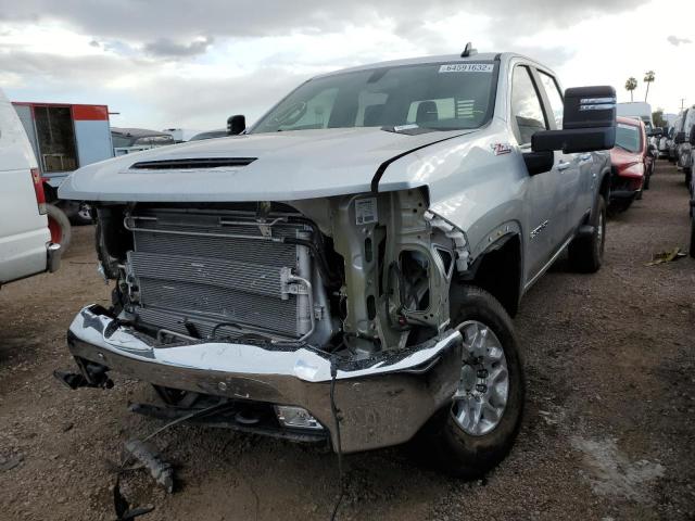 Photo 1 VIN: 1GC4YNEYXNF215539 - CHEVROLET SILVERADO 