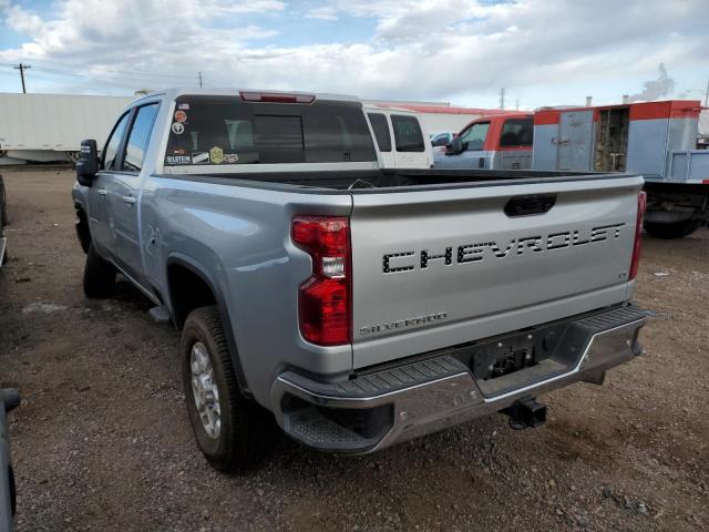 Photo 2 VIN: 1GC4YNEYXNF215539 - CHEVROLET SILVERADO 