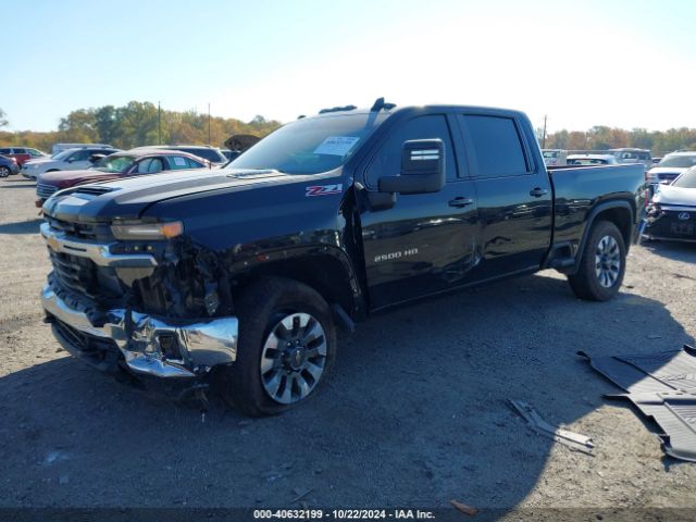 Photo 1 VIN: 1GC4YNEYXRF120100 - CHEVROLET SILVERADO HD 