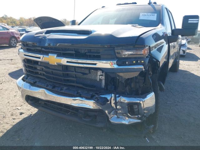 Photo 5 VIN: 1GC4YNEYXRF120100 - CHEVROLET SILVERADO HD 