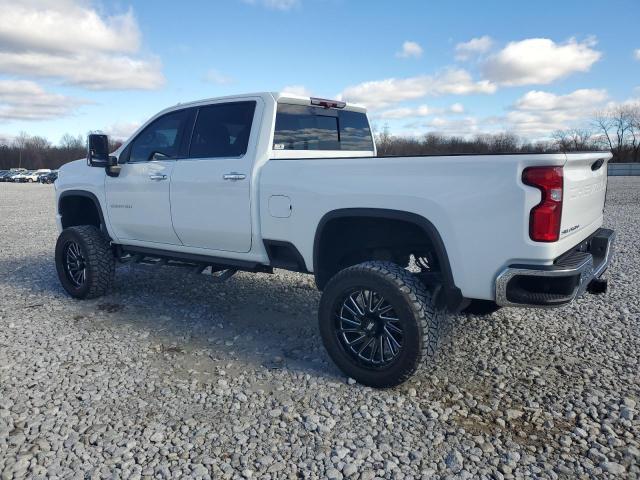 Photo 1 VIN: 1GC4YPE71LF140942 - CHEVROLET SILVERADO 