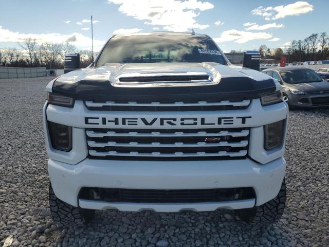 Photo 4 VIN: 1GC4YPE71LF140942 - CHEVROLET SILVERADO 