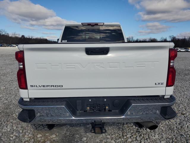 Photo 5 VIN: 1GC4YPE71LF140942 - CHEVROLET SILVERADO 