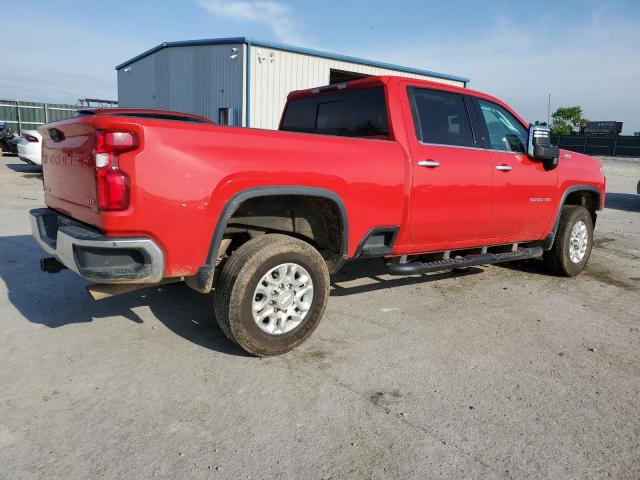 Photo 2 VIN: 1GC4YPE72LF133479 - CHEVROLET SILVERADO 