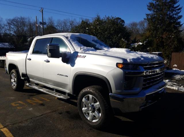 Photo 0 VIN: 1GC4YPE72LF160276 - CHEVROLET SILVERADO 