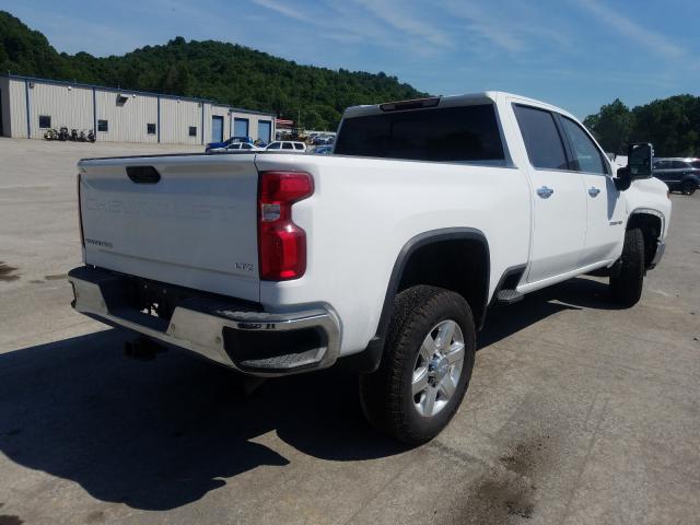 Photo 3 VIN: 1GC4YPE72LF177207 - CHEVROLET SILVERADO 