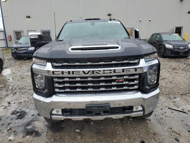 Photo 4 VIN: 1GC4YPE74NF212056 - CHEVROLET SILVERADO 