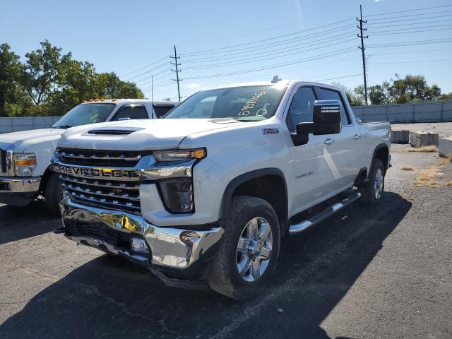 Photo 1 VIN: 1GC4YPE75LF120838 - CHEVROLET SILVERADO 