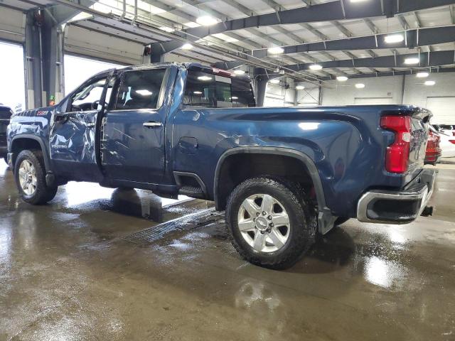 Photo 1 VIN: 1GC4YPE75LF130057 - CHEVROLET SILVERADO 