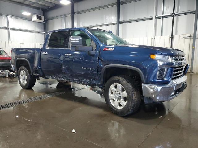 Photo 3 VIN: 1GC4YPE75LF130057 - CHEVROLET SILVERADO 