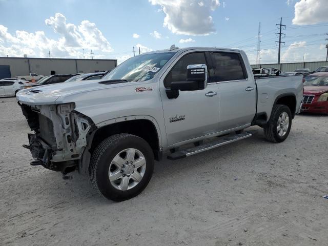 Photo 0 VIN: 1GC4YPE75LF145335 - CHEVROLET SILVERADO 