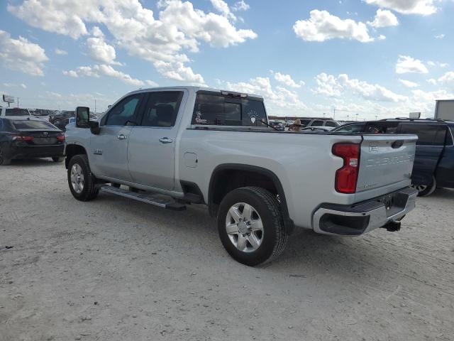 Photo 1 VIN: 1GC4YPE75LF145335 - CHEVROLET SILVERADO 