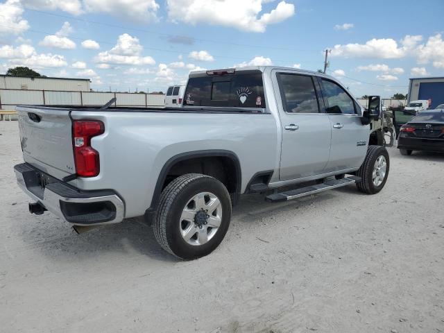 Photo 2 VIN: 1GC4YPE75LF145335 - CHEVROLET SILVERADO 