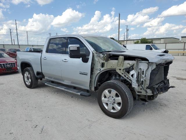 Photo 3 VIN: 1GC4YPE75LF145335 - CHEVROLET SILVERADO 