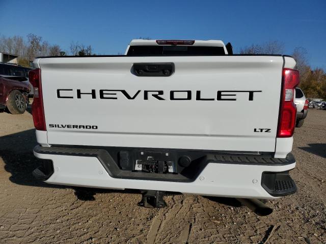 Photo 5 VIN: 1GC4YPE75NF103427 - CHEVROLET 2500 HD 