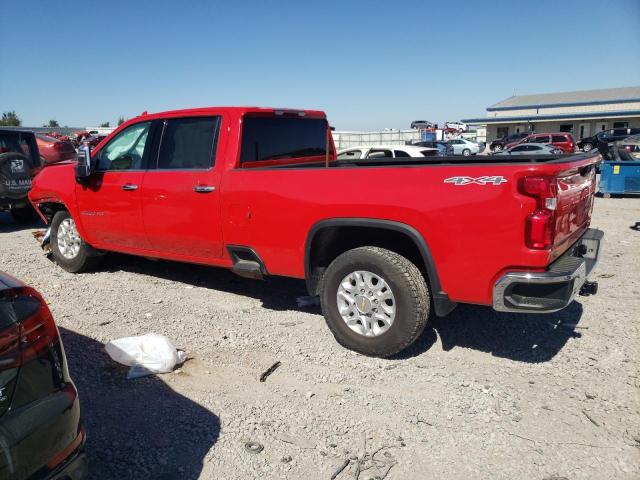 Photo 1 VIN: 1GC4YPE76NF143810 - CHEVROLET SILVERADO 