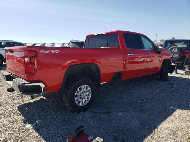 Photo 2 VIN: 1GC4YPE76NF143810 - CHEVROLET SILVERADO 