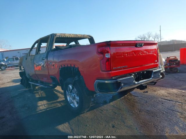 Photo 2 VIN: 1GC4YPE77NF141581 - CHEVROLET SILVERADO HD 