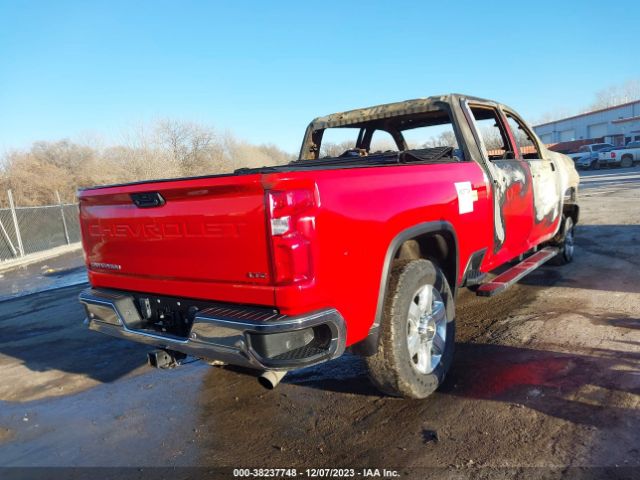 Photo 3 VIN: 1GC4YPE77NF141581 - CHEVROLET SILVERADO HD 