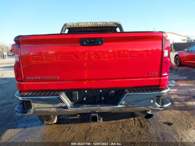 Photo 7 VIN: 1GC4YPE77NF141581 - CHEVROLET SILVERADO HD 