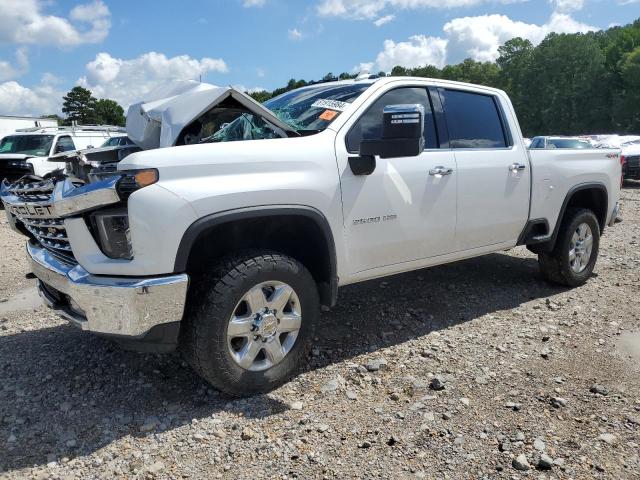 Photo 0 VIN: 1GC4YPE78NF235808 - CHEVROLET SILVERADO 